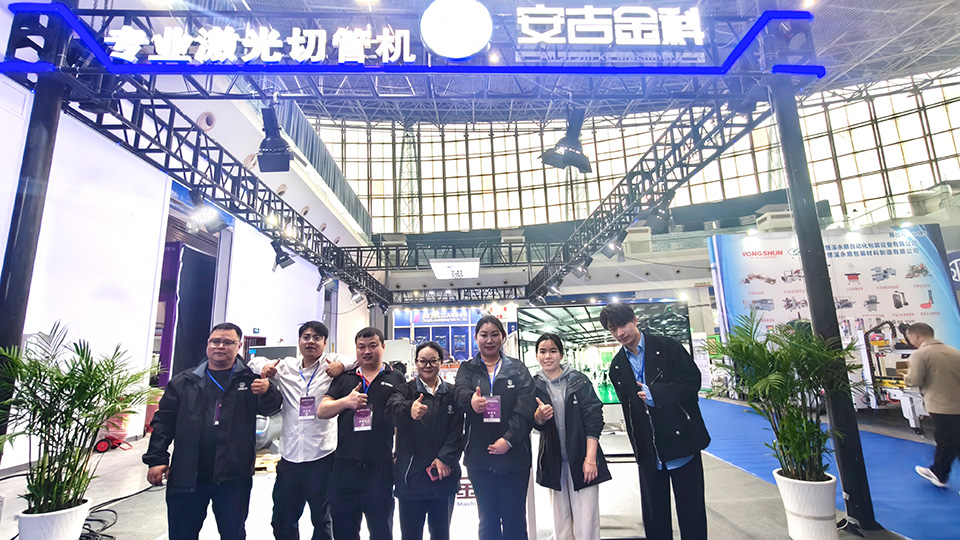 引领 “智造” 新浪潮，浙江奥盛慈溪工博会成果丰硕