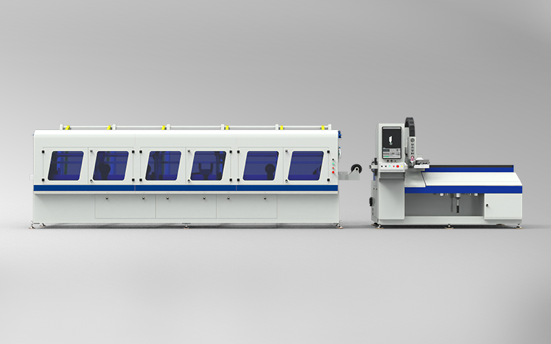 B5-AF6000 五轴超快激光切管机-全自动